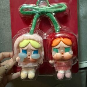 Popmart Crying For Love Plush